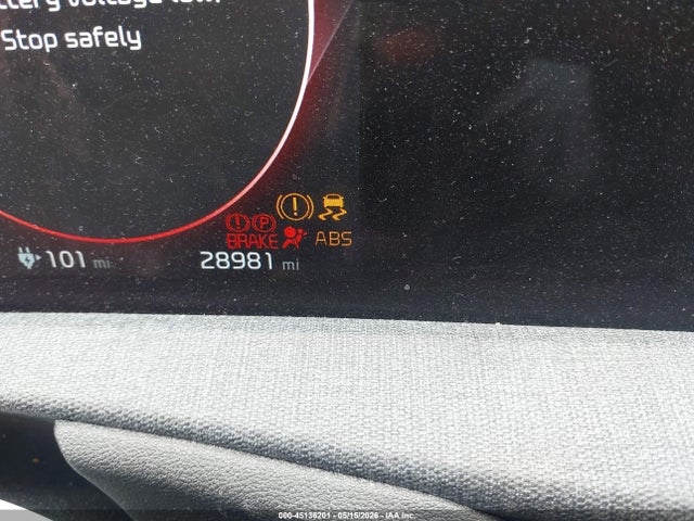 Kia EV6 Wind