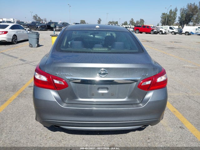 Nissan Altima 2.5 Sv