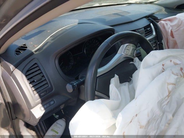 Nissan Altima 2.5 Sv