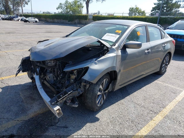 Nissan Altima 2.5 Sv