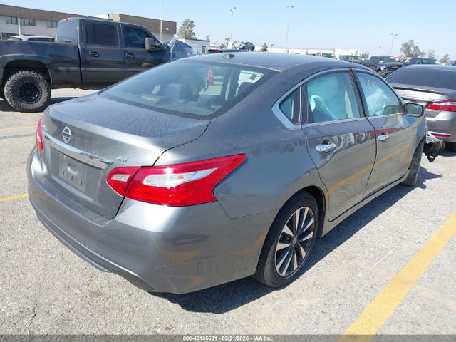Nissan Altima 2.5 Sv