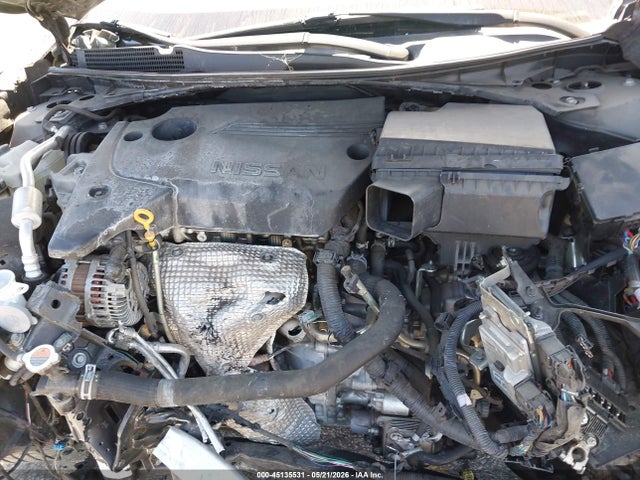 Nissan Altima 2.5 Sv