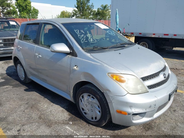 Scion xA