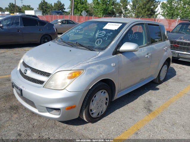 Scion xA