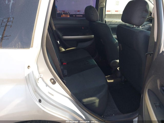 Scion xA