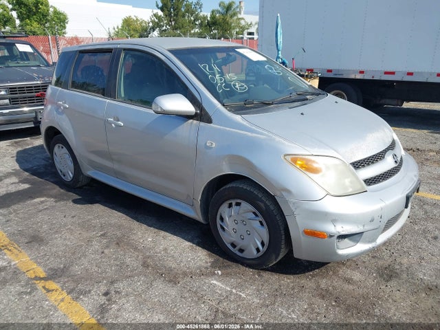 Salvage Scion xA Image
