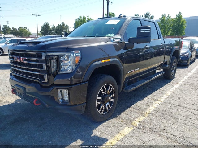General Motors Sierra 2500HD 4wd  Standard Bed At4