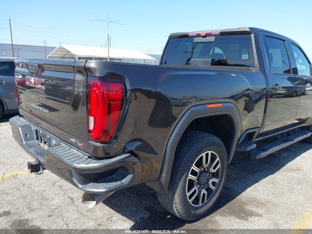 General Motors Sierra 2500HD 4wd  Standard Bed At4