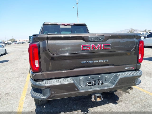 General Motors Sierra 2500HD 4wd  Standard Bed At4