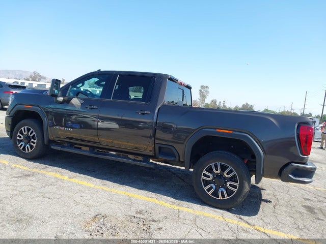 General Motors Sierra 2500HD 4wd  Standard Bed At4