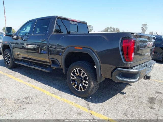 General Motors Sierra 2500HD 4wd  Standard Bed At4