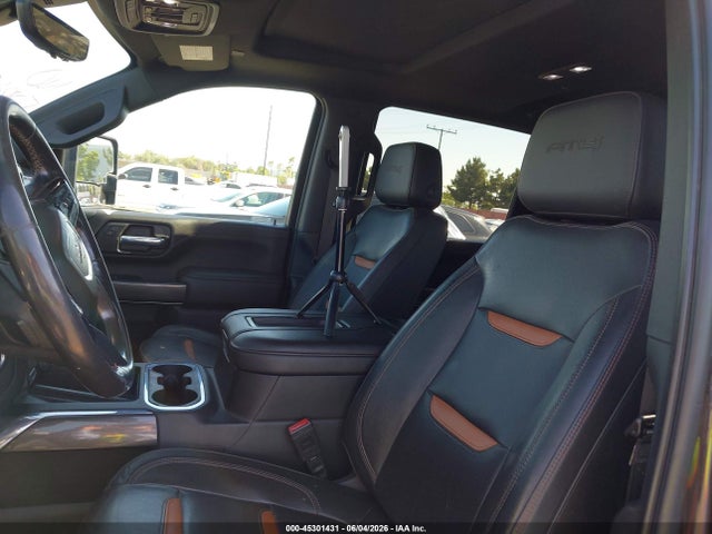 General Motors Sierra 2500HD 4wd  Standard Bed At4