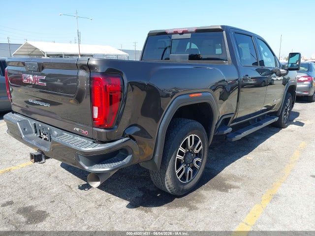 General Motors Sierra 2500HD 4wd  Standard Bed At4