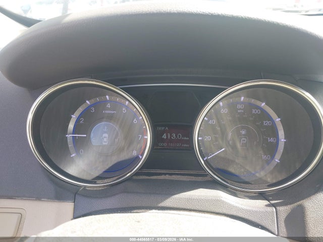 Hyundai SONATA Gls