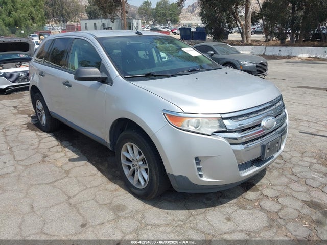 Salvage Ford Edge Image