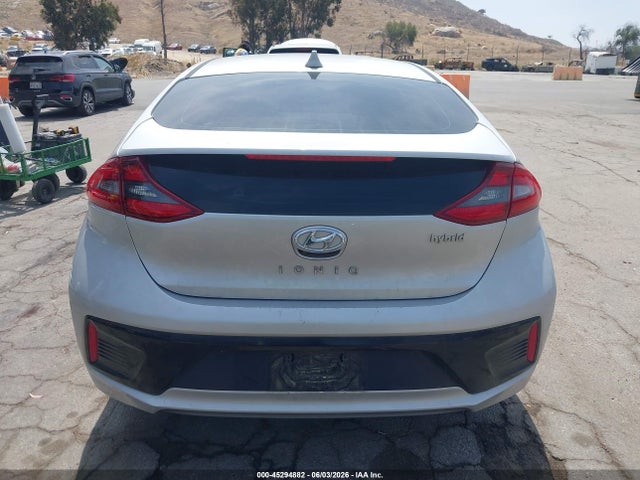 Hyundai Ioniq Limited