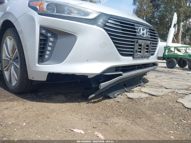 Hyundai Ioniq Limited