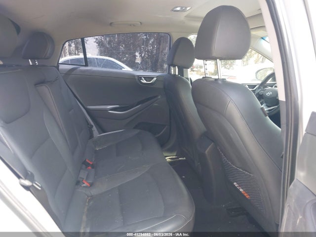 Hyundai Ioniq Limited