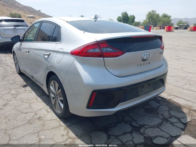 Hyundai Ioniq Limited