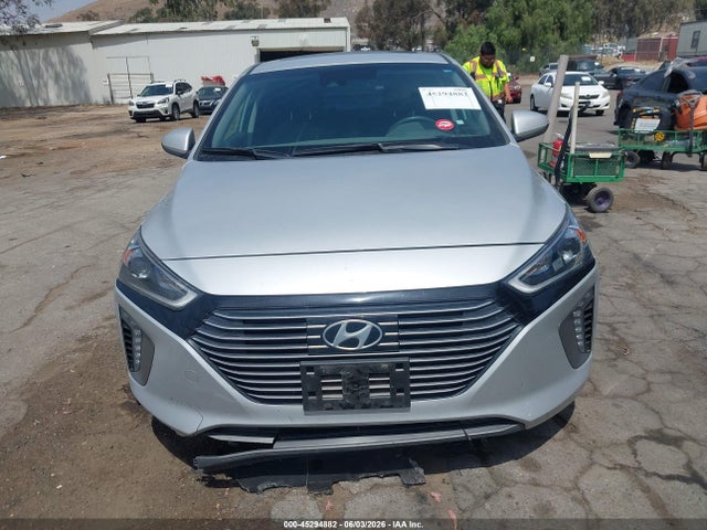 Hyundai Ioniq Limited
