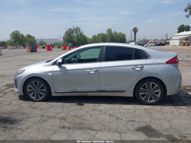Hyundai Ioniq Limited