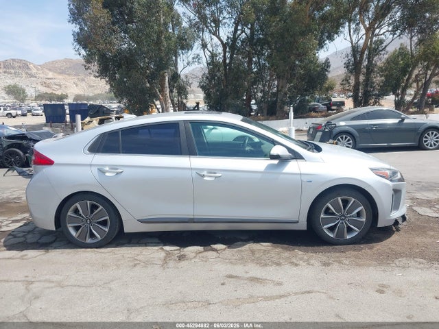 Hyundai Ioniq Limited