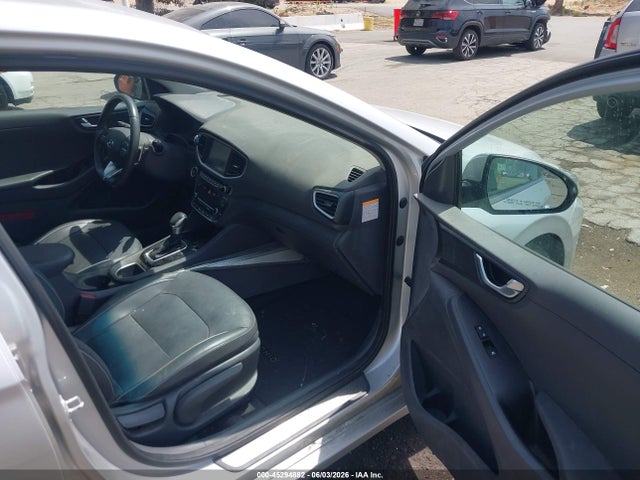 Hyundai Ioniq Limited