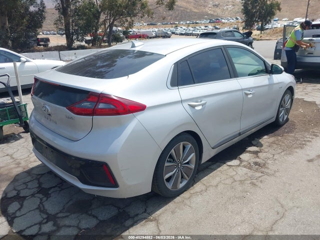 Hyundai Ioniq Limited