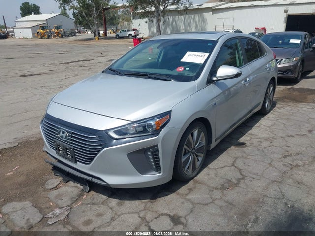 Hyundai Ioniq Limited