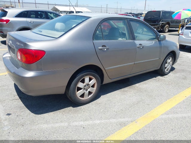 Toyota Corolla Le