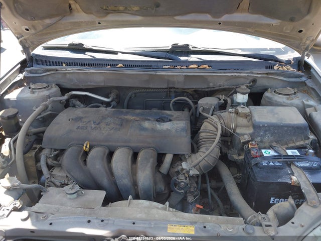 Toyota Corolla Le