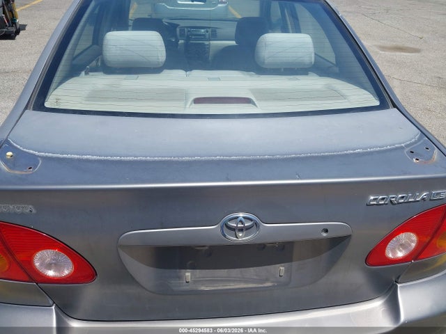 Toyota Corolla Le