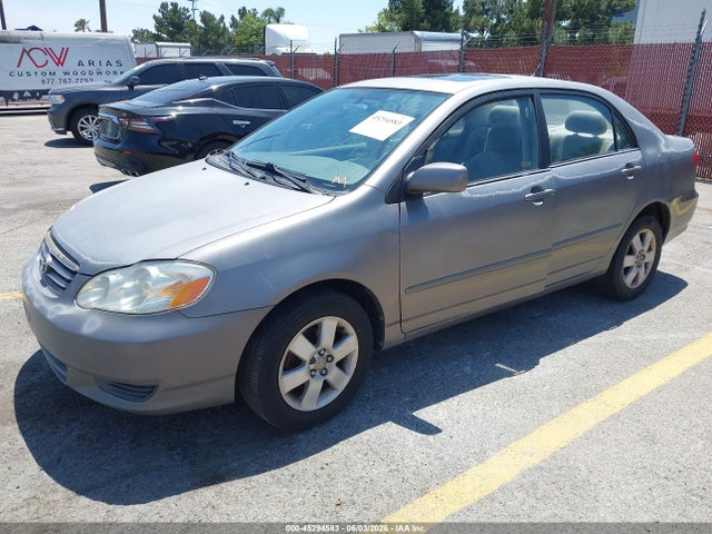 Toyota Corolla Le