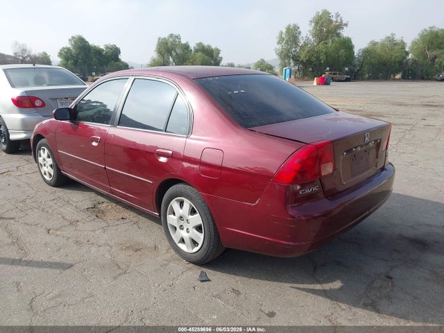 Honda Civic Ex
