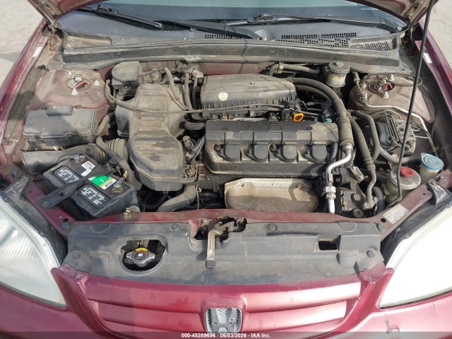 Honda Civic Ex