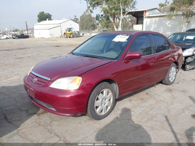 Honda Civic Ex