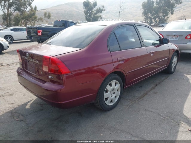 Honda Civic Ex