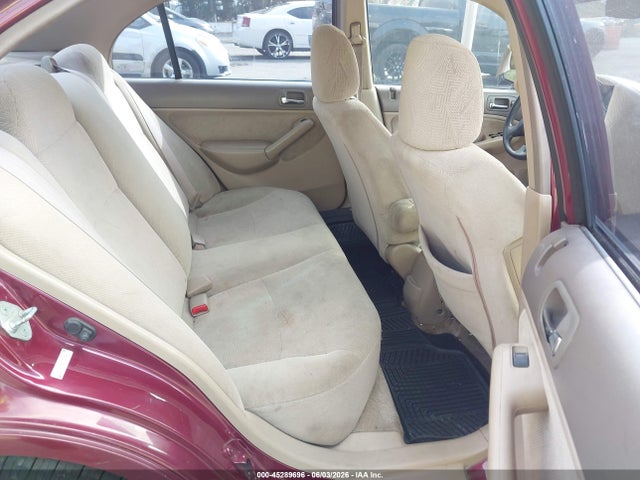 Honda Civic Ex