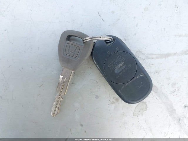Honda Civic Ex