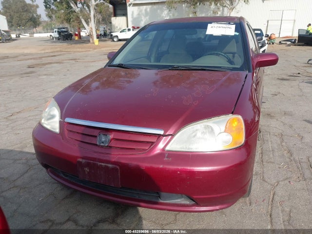 Honda Civic Ex