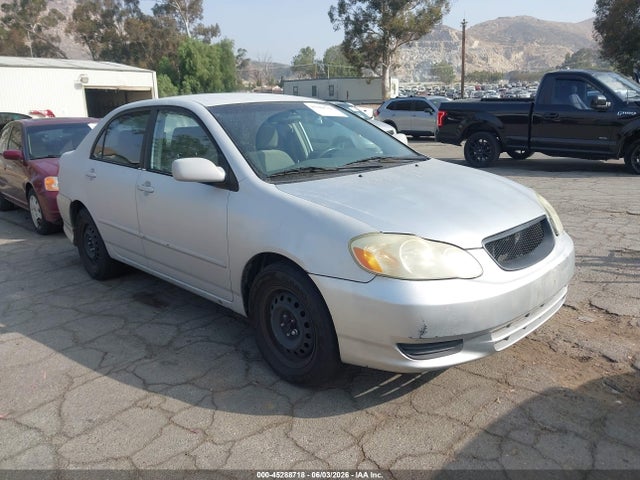 Salvage Toyota Corolla Image