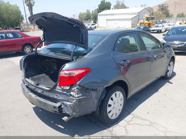 Toyota Corolla Le