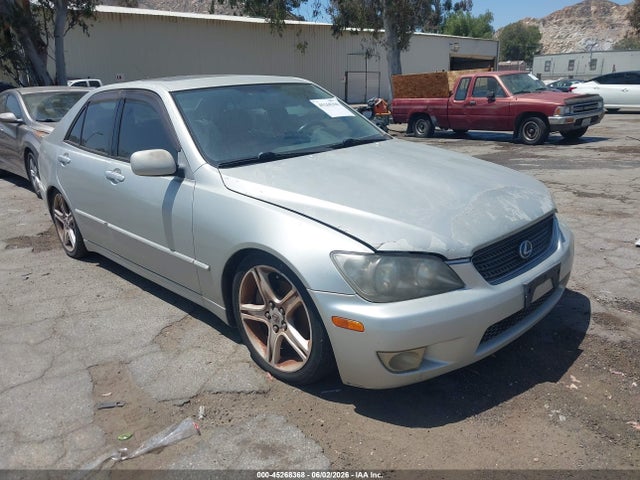 Salvage Lexus Is Image