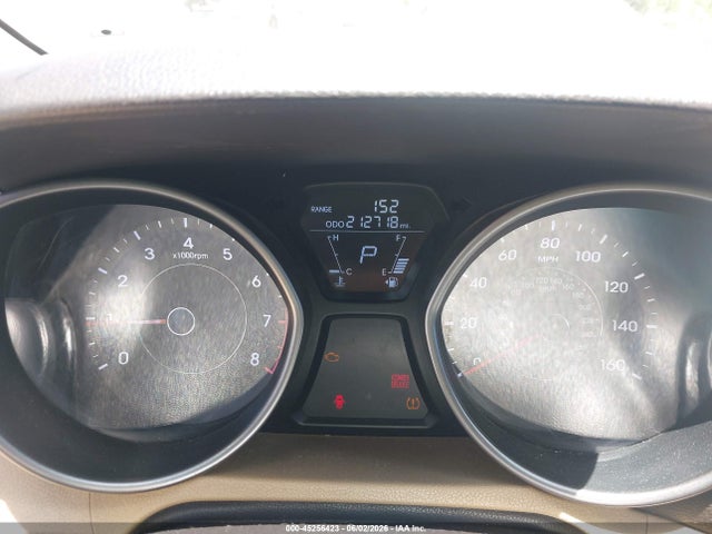 Hyundai ELANTRA Gls