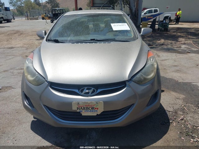 Hyundai ELANTRA Gls