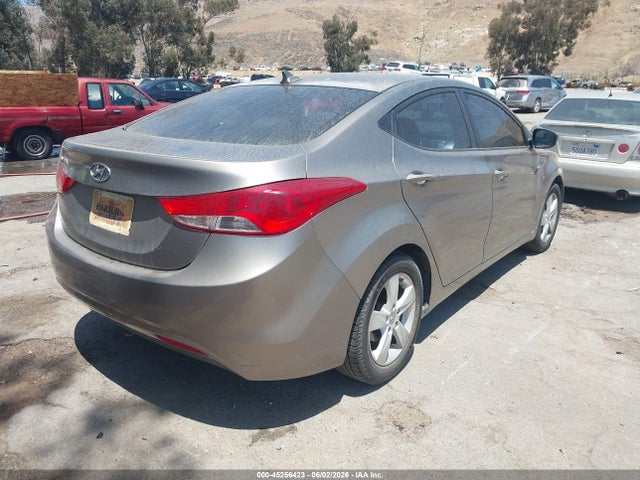 Hyundai ELANTRA Gls