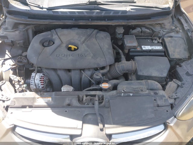 Hyundai ELANTRA Gls