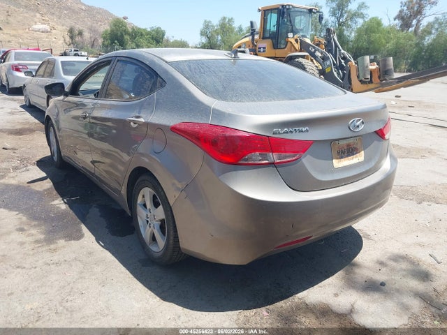 Hyundai ELANTRA Gls