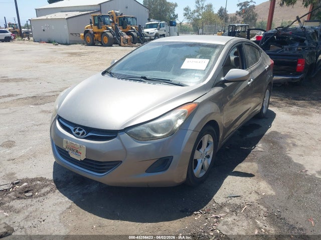 Hyundai ELANTRA Gls