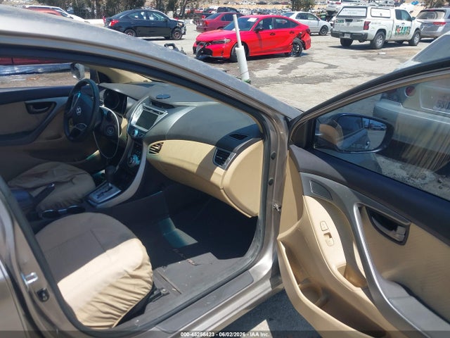 Hyundai ELANTRA Gls